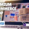 I will build a professional ecommerce shop with wordpress and wocommerce