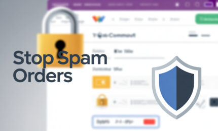 Order Anti-Spam Guard Pro