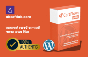 Cartflows Pro - 1 Year