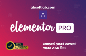 Elementor Pro - 1 Year