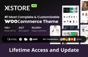 XStore | Multipurpose WooCommerce Theme